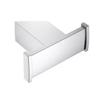 Крючок двойной Timo Torne хром (43012/00)