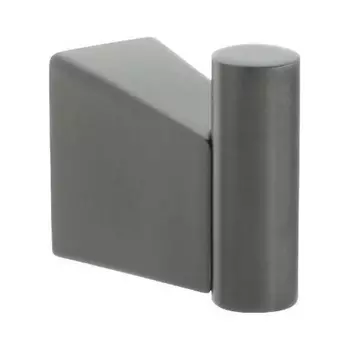 Крючок одинарный FIXSEN TREND GRAPHITE (FX-98005)