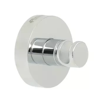 Крючок одинарный хром Fixsen Comfort Chrome (FX-85005)
