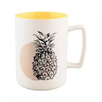 Кружка Jingtao Summertime CN1561 380мл хорошее состояние