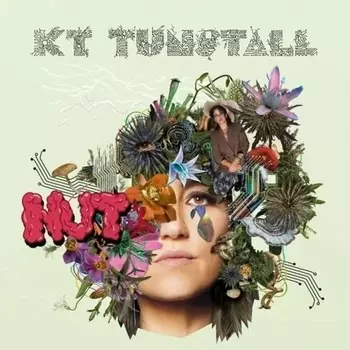 KT Tunstall - Nut (coloured) (0602445681129) виниловая пластинка