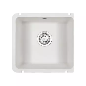 Кухонная мойка GRANULA (3601, АРКТИК)