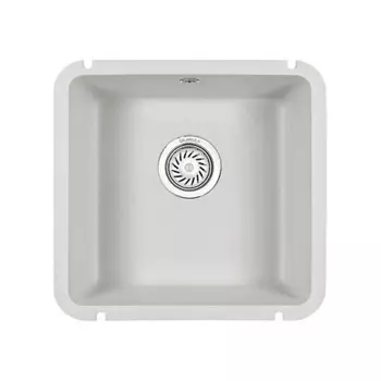 Кухонная мойка GRANULA (3801, АРКТИК)