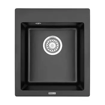 Кухонная мойка GRANULA (4201, ТУРМАЛИН)