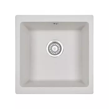 Кухонная мойка GRANULA (4451, АРКТИК)