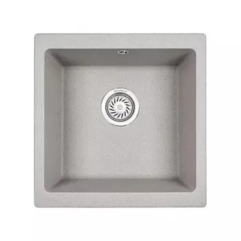 Кухонная мойка GRANULA (4451, БАЗАЛЬТ)