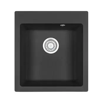 Кухонная мойка GRANULA (4651, ТУРМАЛИН)