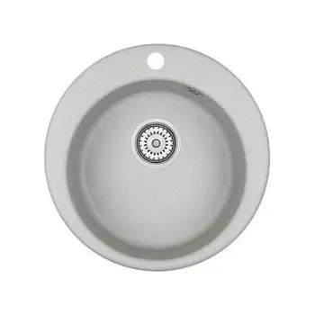 Кухонная мойка GRANULA (4801, БАЗАЛЬТ)