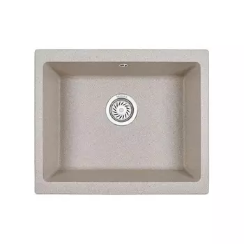 Кухонная мойка GRANULA (5551, ПИРИТ)