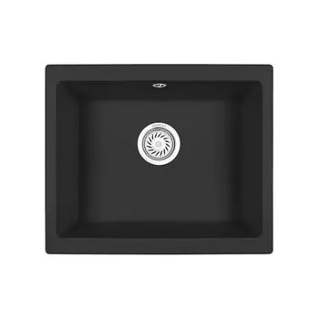 Кухонная мойка GRANULA (5551, ТУРМАЛИН)