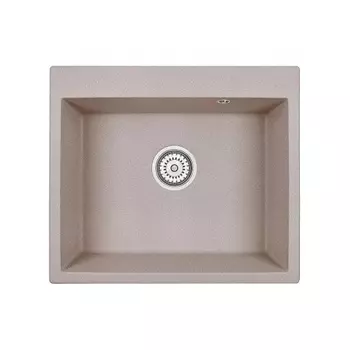 Кухонная мойка GRANULA (6001, ПИРИТ)
