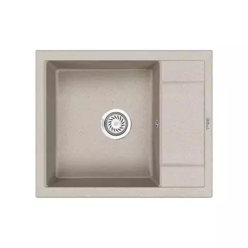 Кухонная мойка GRANULA (6002, ПИРИТ)