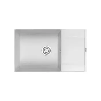 Кухонная мойка GRANULA (7805, АРКТИК)