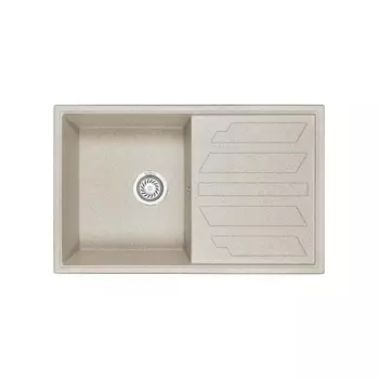 Кухонная мойка GRANULA (8002, ПИРИТ)