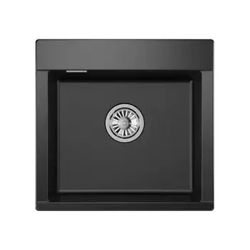 Кухонная мойка GRANULA ESTETICA (5201, ТУРМАЛИН)