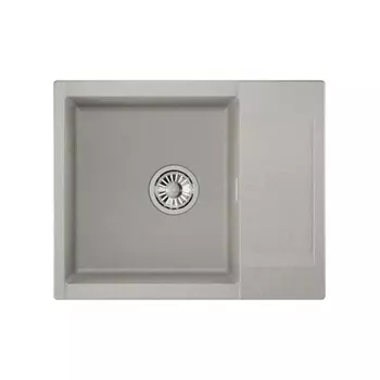 Кухонная мойка GRANULA ESTETICA (6202, БАЗАЛЬТ)