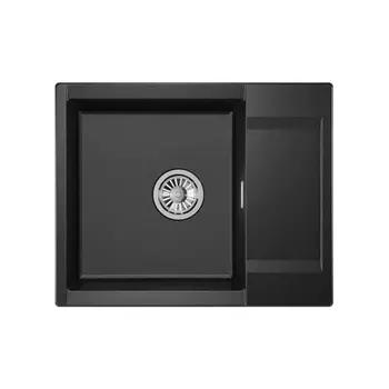 Кухонная мойка GRANULA ESTETICA (6202, ТУРМАЛИН)