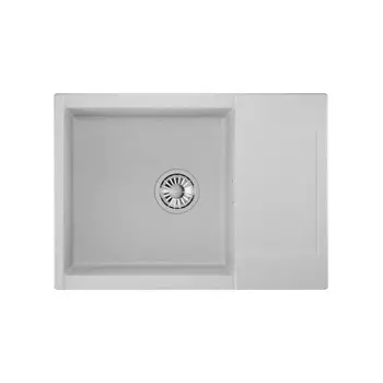 Кухонная мойка GRANULA ESTETICA (7003, АРКТИК)