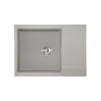 Кухонная мойка GRANULA ESTETICA (7003, БАЗАЛЬТ)