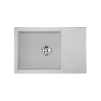 Кухонная мойка GRANULA ESTETICA (7807, АРКТИК)