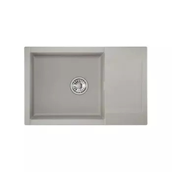 Кухонная мойка GRANULA ESTETICA (7807, БАЗАЛЬТ)