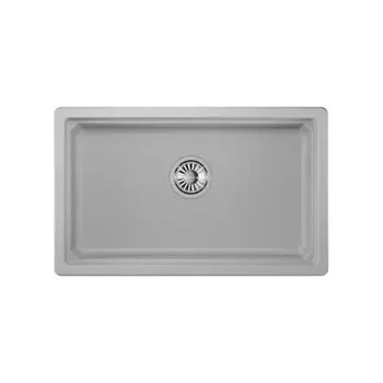 Кухонная мойка GRANULA Kitchen Space (7303U, АРКТИК)