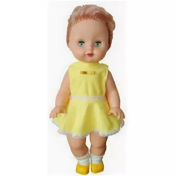 Кукла "Алина №1" 44 см (глаза закрываются)