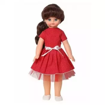 Кукла Алиса кэжуал 1 Весна 52 см пластмассовая озвученная