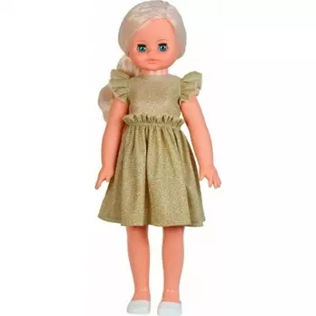 Кукла Алиса яркий стиль 2. Весна 51 см пластмассовая зу