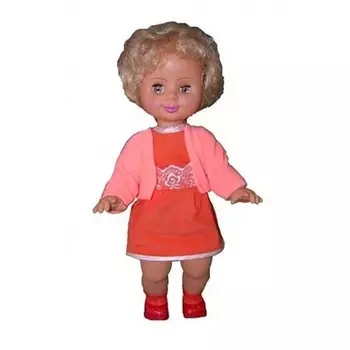 Кукла "Инна №2" 44 см (глаза закрываются)