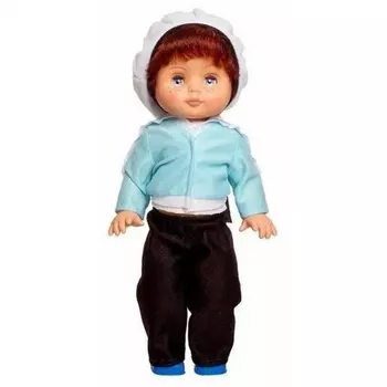 Кукла "Морячок" 43 см (глаза закрываются)