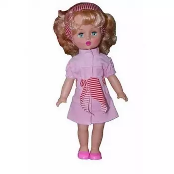 Кукла "Наташа №3" 45 см (глаза закрываются)