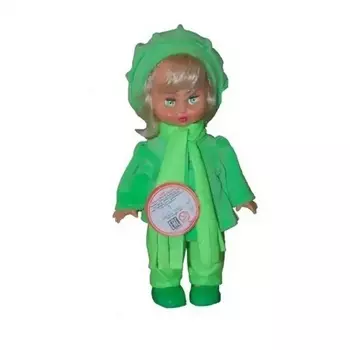 Кукла "Сабина №2" 30 см (глаза не закрываются)