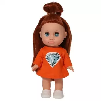 Кукла ВЕСНА В3668 Малышка Соня алмазик