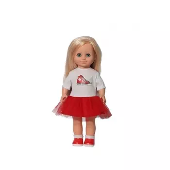 Кукла ВЕСНА В3714/о Анна яркий стиль 1 (озвученная)