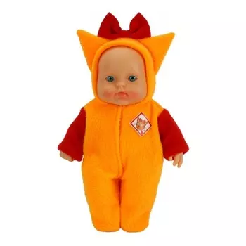 Кукла ВЕСНА В3853 Малыш 5 три кота