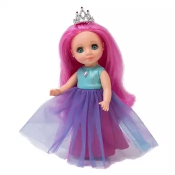 Кукла ВЕСНА В3861 Ася Сказочные приключения