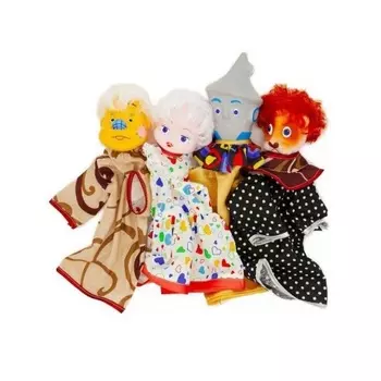 Кукольный театр Кудесники "Волшебник изумрудного города" СИ-677/СИ-47/3