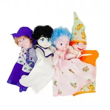 Кукольный театр Кудесники "Золотой ключик" СИ-679/3