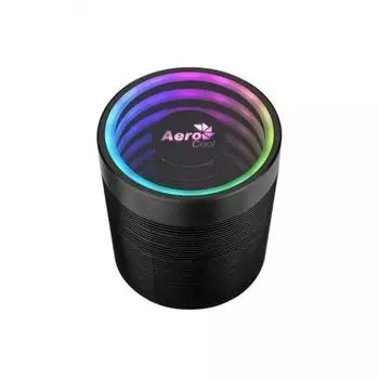 Кулер AeroCool Mirage 5 150W / ARGB / PWM /Intel 115*/775/1200/1700/2011/2066/ AMD/Heat pipe 6mm x5