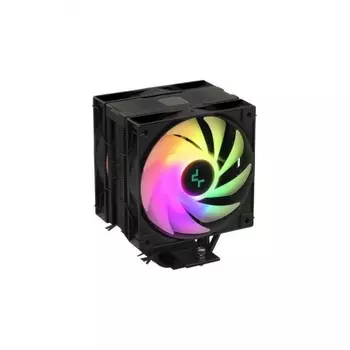 Кулер для процессора DeepCool AG400 DIGITAL PLUS black (R-AG400-BKADMP-G-1)