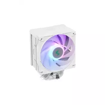 Кулер для процессора Deepcool AG500 DIGITAL WH ARGB white (R-AG500-WHADMN-G-1)