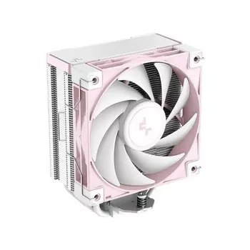 Кулер для процессора DeepCool AK400 PINK LIMITED (R-AK400-WPNPMN-G)