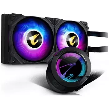 Кулер для процессора Gigabyte Aorus Waterforce 240