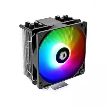 Кулер для процессора ID-Cooling SE-214-XT ARGB Black