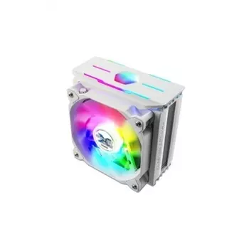 Кулер для процессора Zalman CNPS10X OPTIMA II White RGB