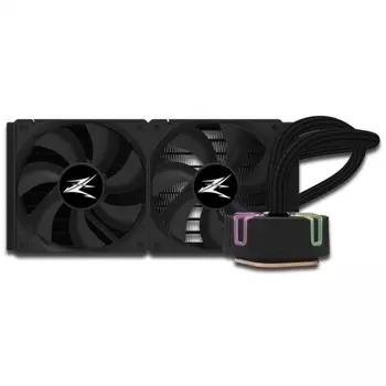 Кулер для процессора Zalman Reserator5 Z24 ARGB Black