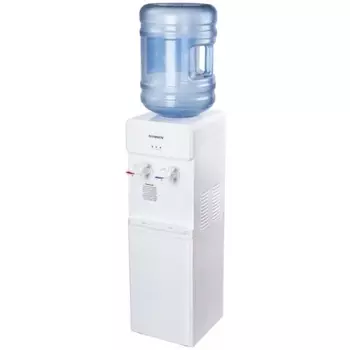 Кулер для воды Sonnen FS-01 белый