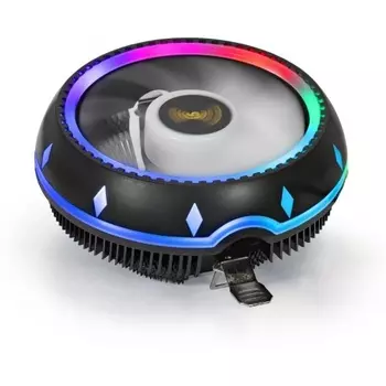 Кулер ExeGate Dark Magic EE126M-PWM.RGB (EX286156RUS)