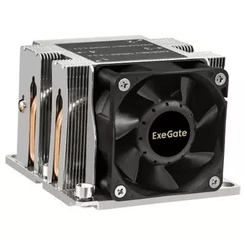 Кулер ExeGate ESNK-P0068AP4.PWM.2U.3647.Cu (EX293439RUS)
